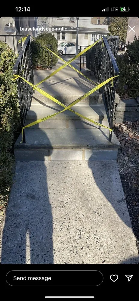 Expert garden landscaping near you across Telford, PA - Biase Landscaping