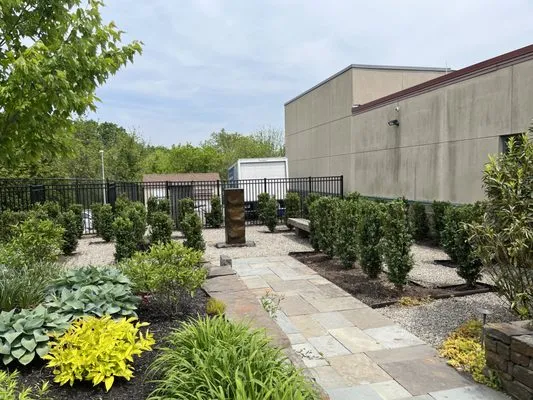 Biase Landscaping Logo