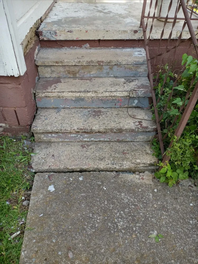 Professional yard maintenance in Birmingham, AL by Bibb Painting Company