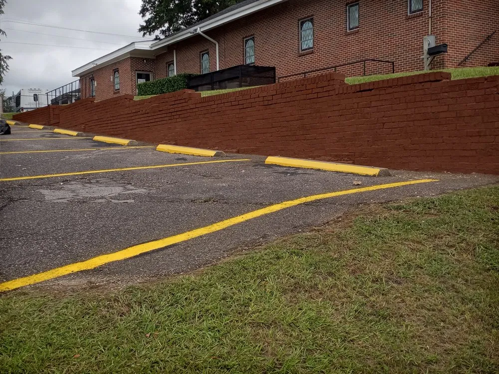 Local residential landscaping for homes across Birmingham, AL - Bibb Painting Company