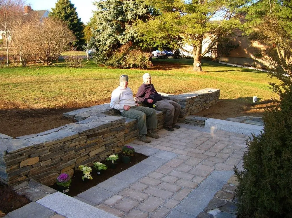 Professional yard maintenance experts serving Cape Neddick, ME - Bibb Rock Landscaping