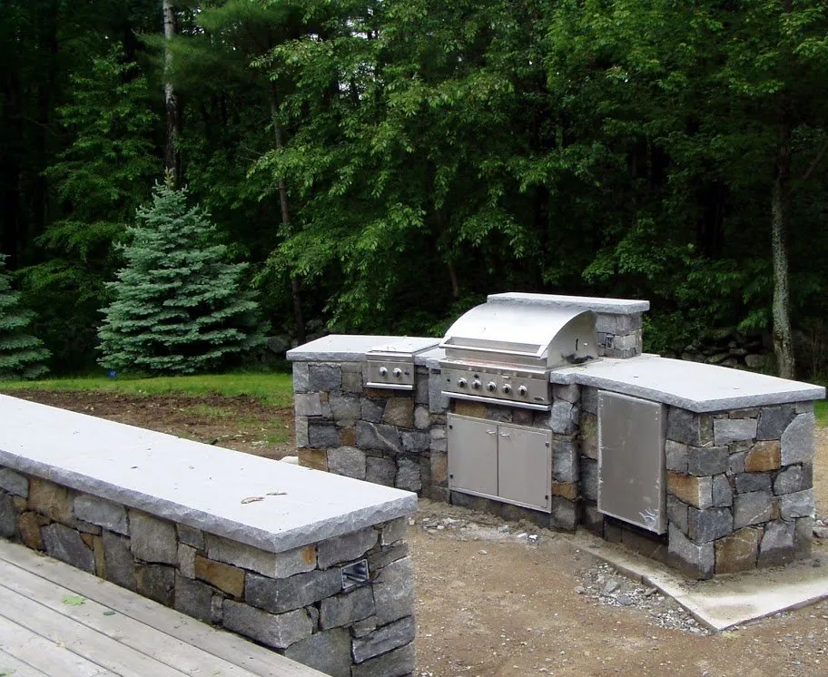 Custom lawn mowing service in Cape Neddick, ME - Bibb Rock Landscaping