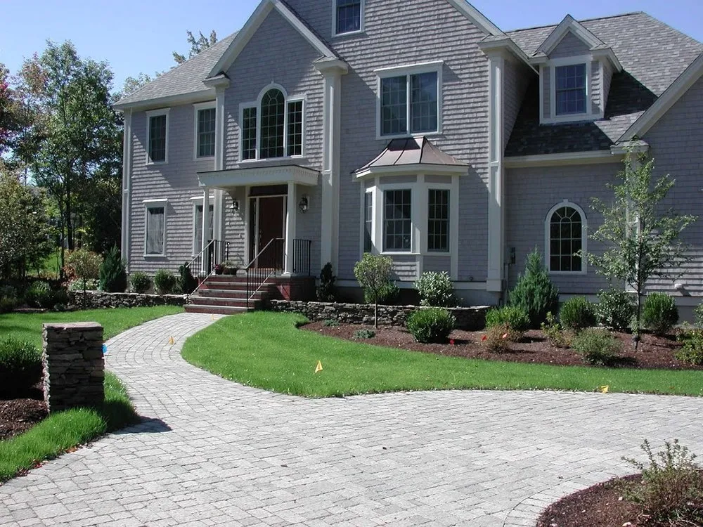 Expert landscape design for year-round maintenance in Cape Neddick, ME by Bibb Rock Landscaping