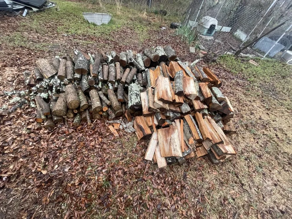 Affordable yard maintenance with custom design in Johnston, SC by Bibkins Landscaping