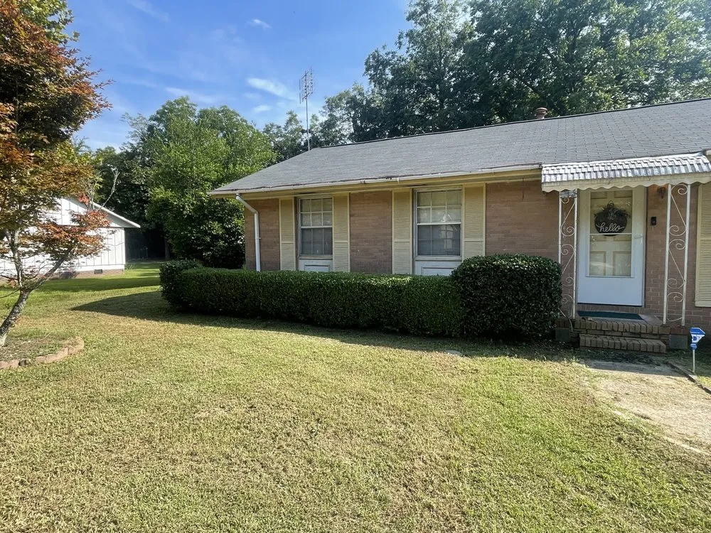 Trusted landscape installation in Johnston, SC - Bibkins Landscaping