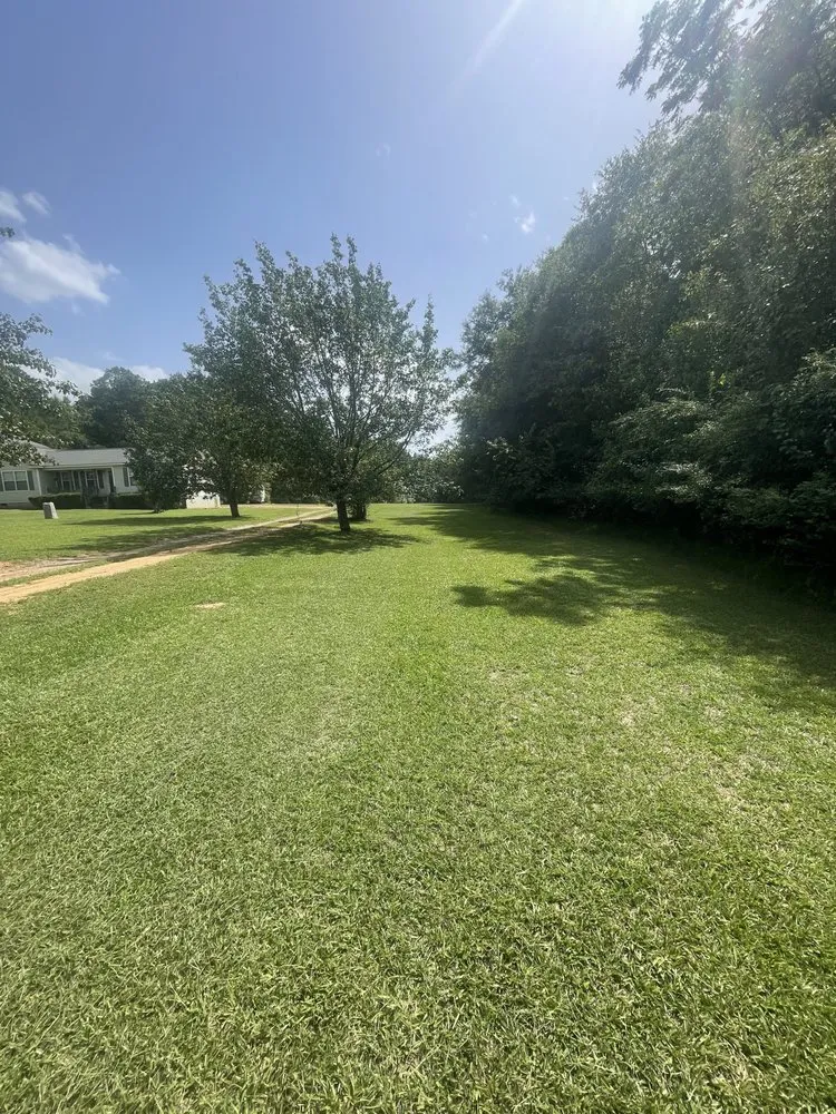 Local lawn care service in Johnston, SC by Bibkins Landscaping