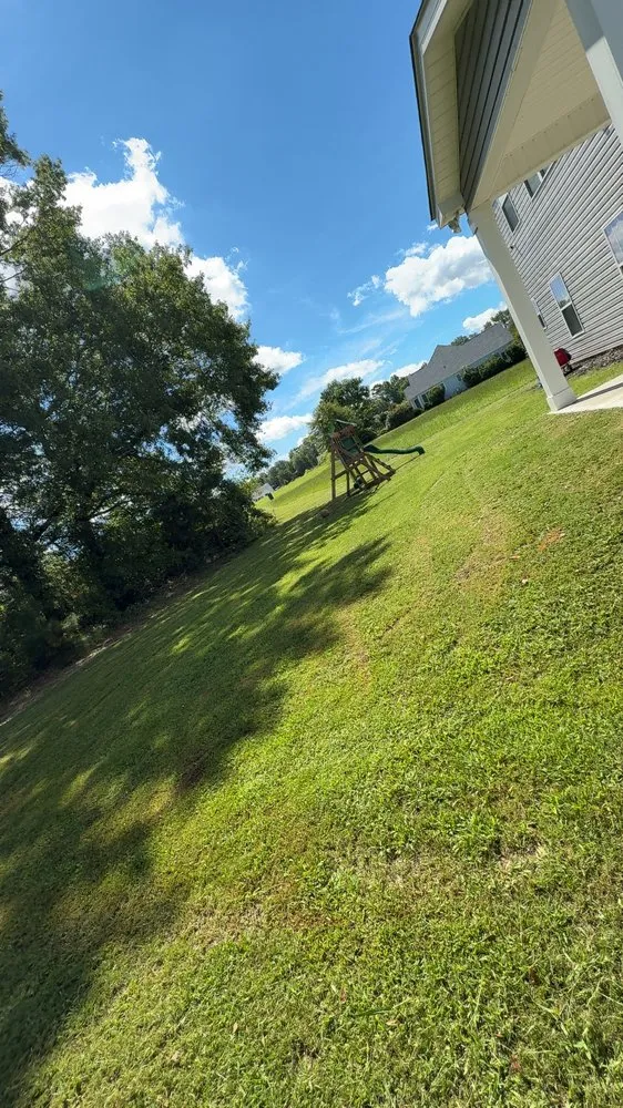 Local outdoor landscaping experts serving Johnston, SC - Bibkins Landscaping