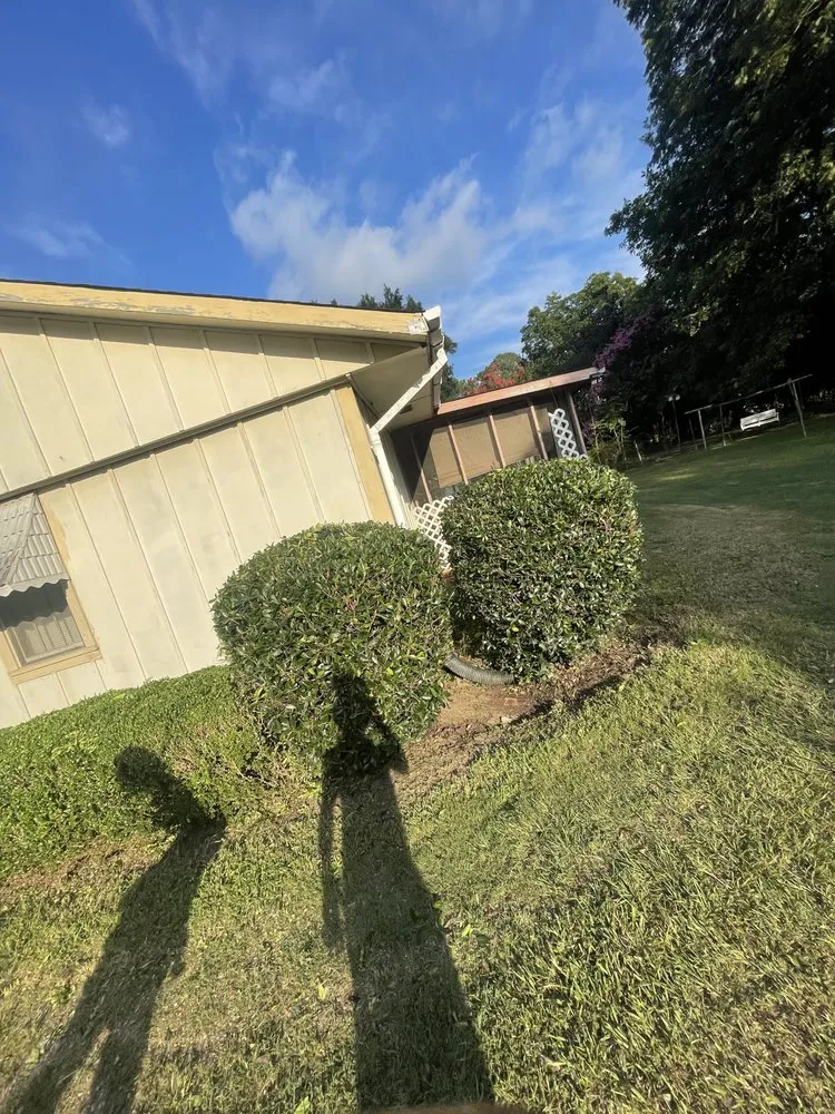 Affordable outdoor landscaping for outdoor upgrades in Johnston, SC by Bibkins Landscaping