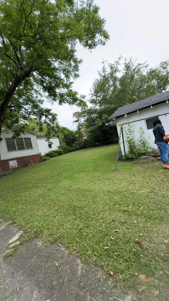 Local yard cleanup service experts serving Johnston, SC - Bibkins Landscaping