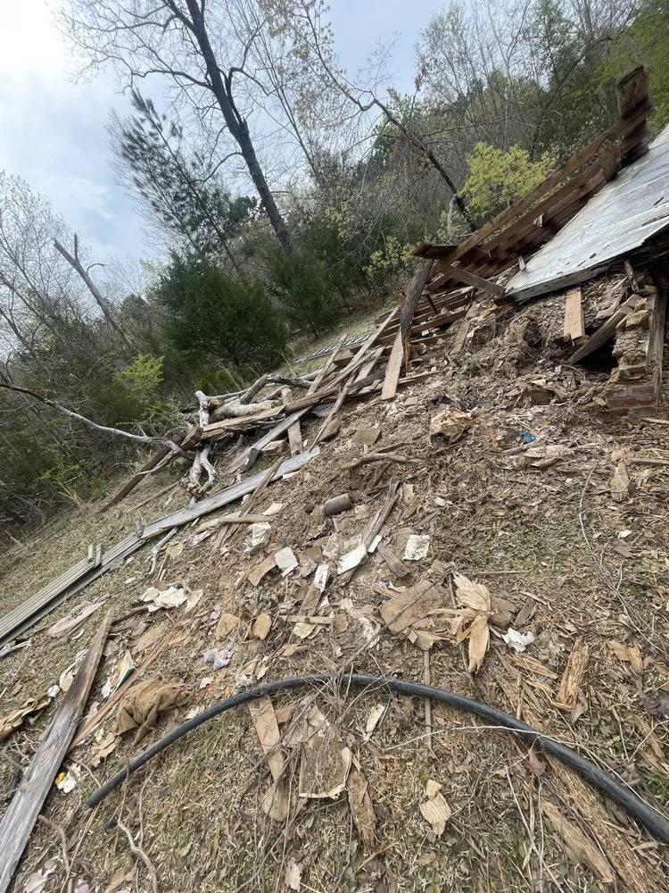 Trusted yard cleanup service in Johnston, SC by Bibkins Landscaping