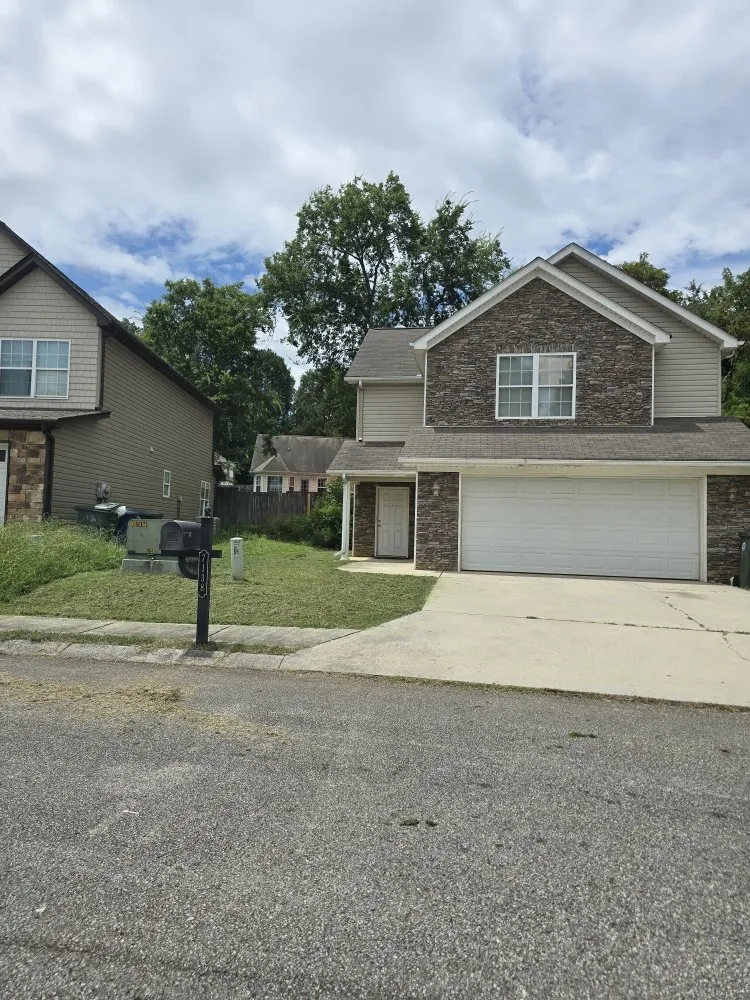 Affordable landscaping services for year-round maintenance in Rossville, GA by Bibles Lawn & Tree