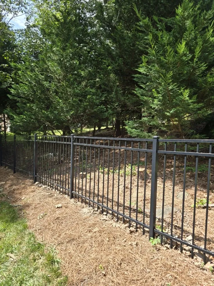 Professional yard cleanup service for homes across Rossville, GA - Bibles Lawn & Tree