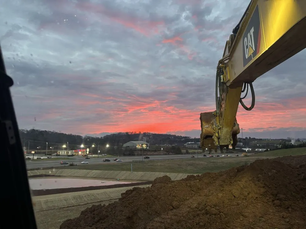 Local landscaping services experts serving Sevierville, TN - Bice Landscape & Excavating