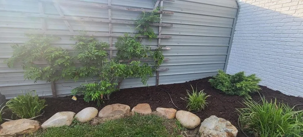 Local landscape design in Sevierville, TN by Bice Landscape & Excavating