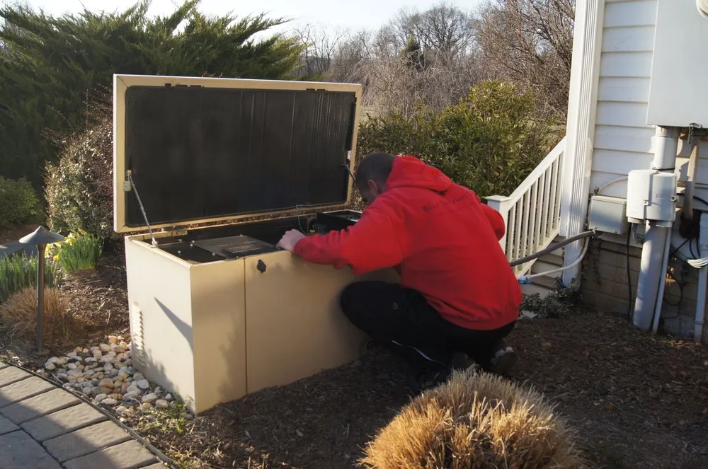 Top-rated yard maintenance in Lovettsville, VA - Bice Services