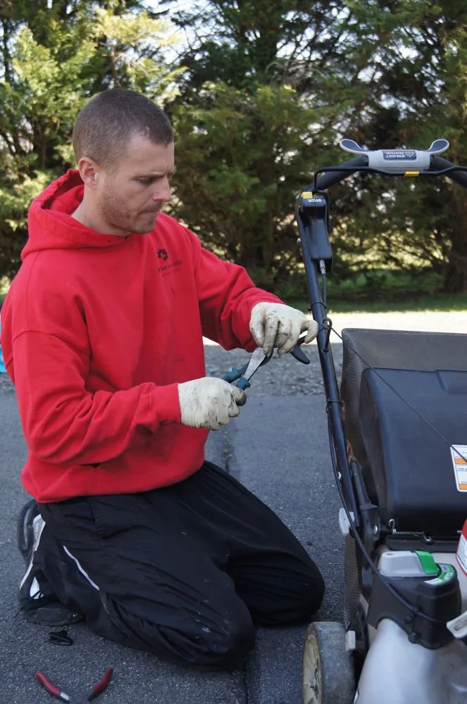 Expert landscape installation in Lovettsville, VA - Bice Services