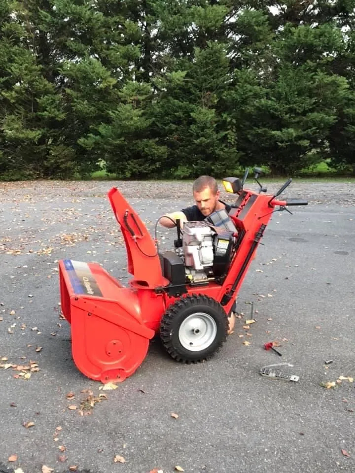 Reliable residential landscaping experts serving Lovettsville, VA - Bice Services