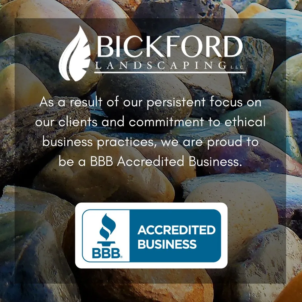 Local landscape installation experts serving Latham, NY - Bickford Landscaping
