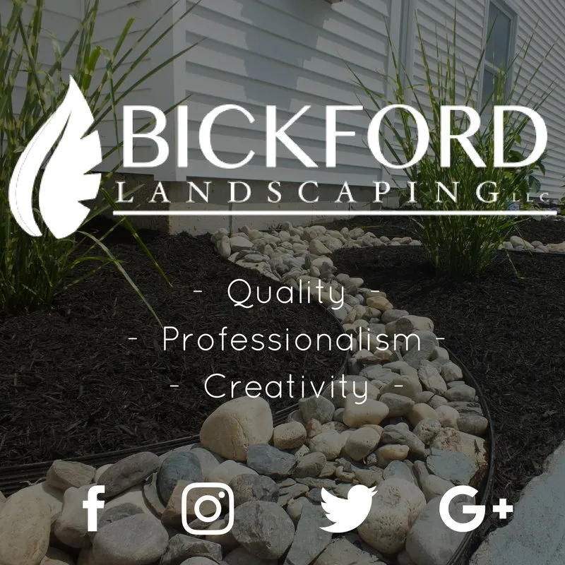 Reliable lawn mowing service for homes across Latham, NY - Bickford Landscaping