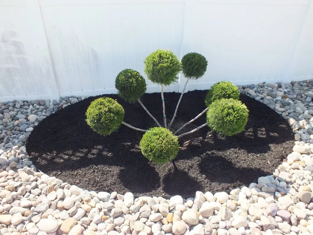 Custom lawn care service experts serving Latham, NY - Bickford Landscaping