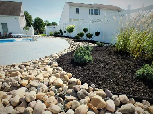 Bickford Landscaping Logo