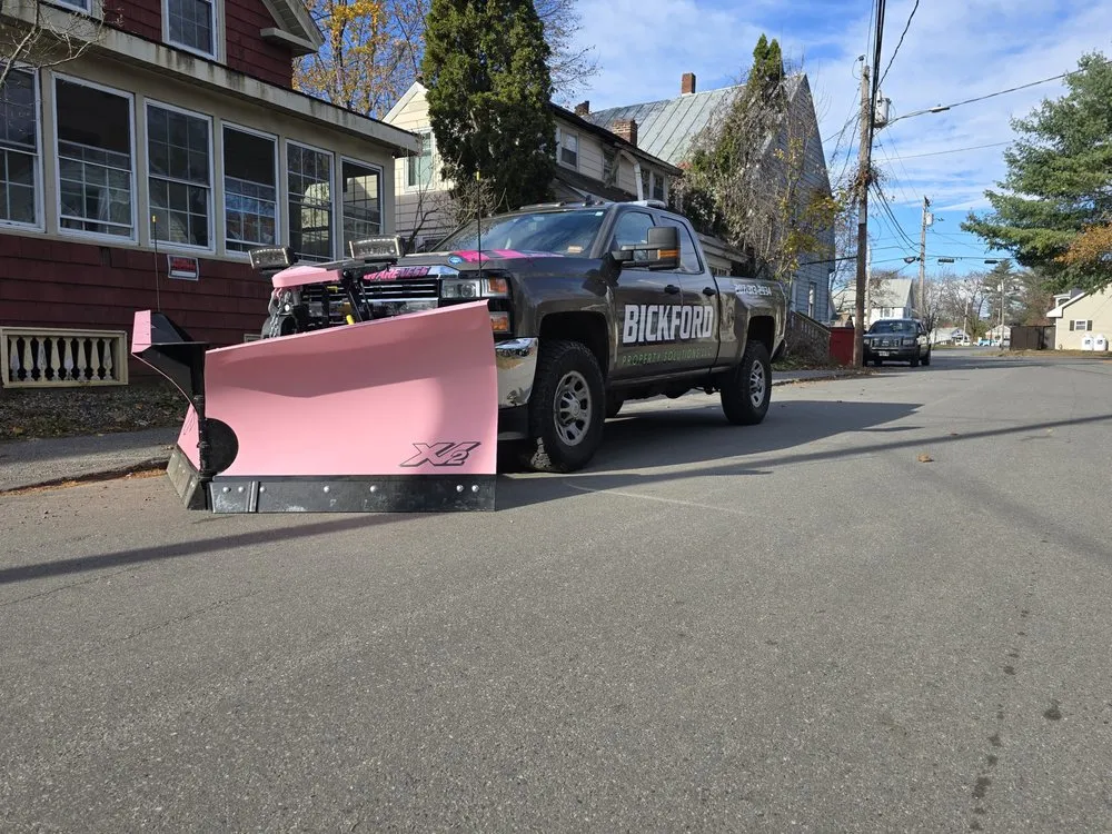 Top-rated yard cleanup service in Waterville, ME by Bickford Property Solutions