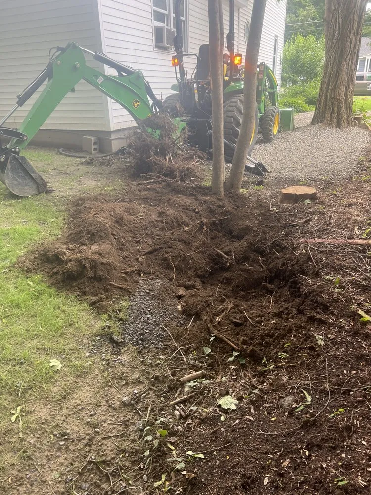 Custom lawn mowing service experts serving Waterville, ME - Bickford Property Solutions