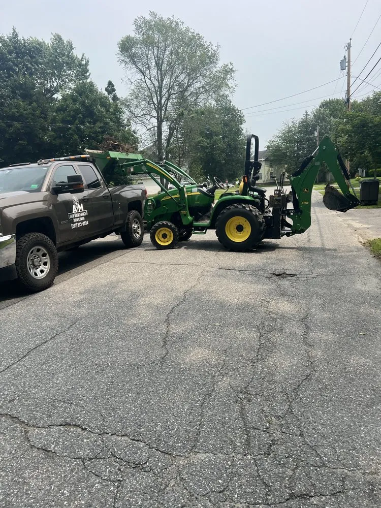 Affordable outdoor landscaping in Waterville, ME - Bickford Property Solutions