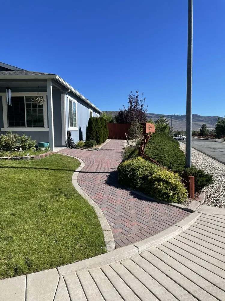 Professional yard maintenance experts serving Reno, NV - Bickfords Lawn Care