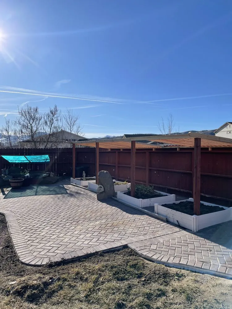 Reliable garden landscaping for outdoor upgrades in Reno, NV by Bickfords Lawn Care