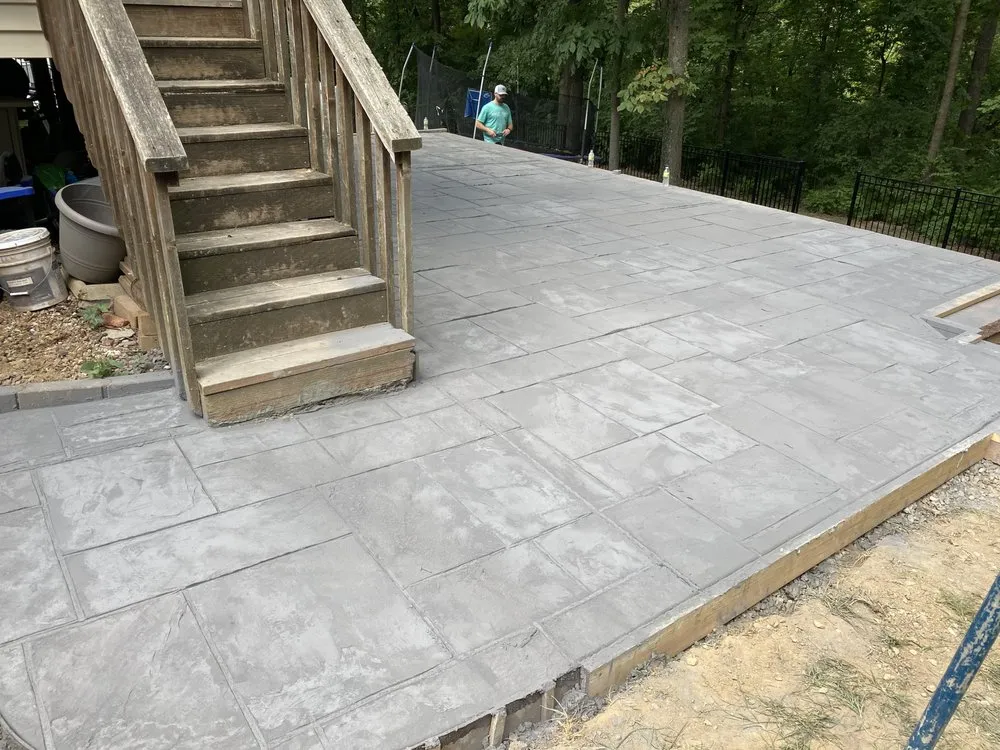 Affordable landscape design in Festus, MO - BID Concrete And Landscaping