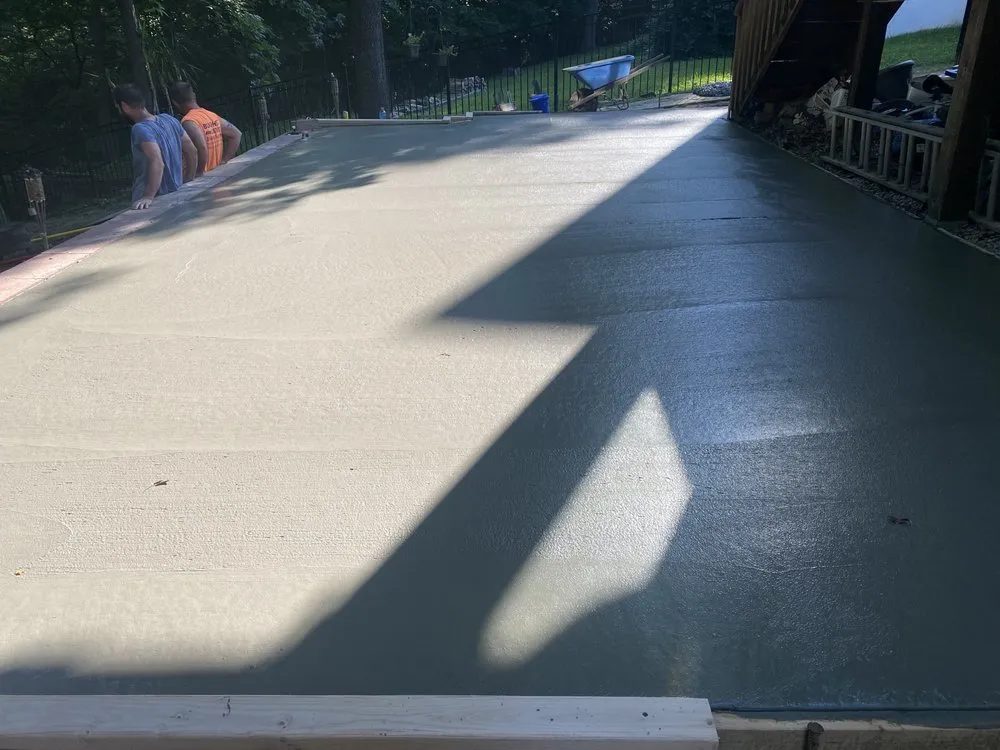 Trusted outdoor landscaping in Festus, MO by BID Concrete And Landscaping