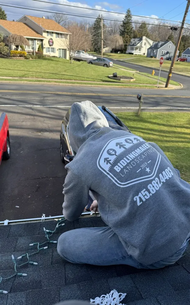 Expert yard maintenance in Fairless Hills, PA - Bidlingmaier Landscaping