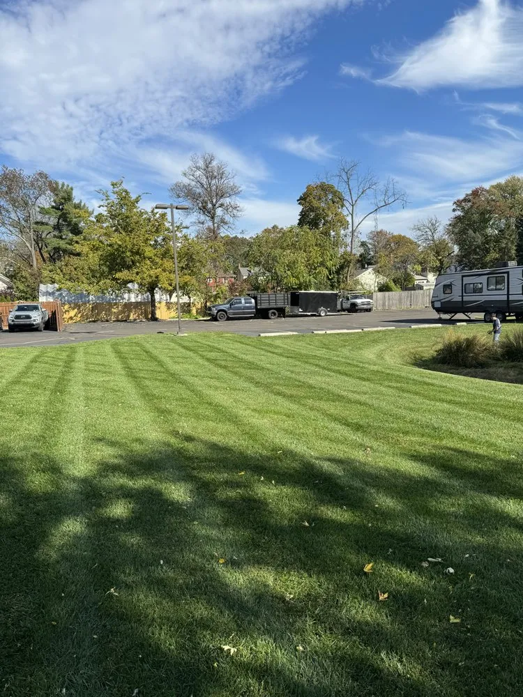 Custom landscaping services in Fairless Hills, PA by Bidlingmaier Landscaping