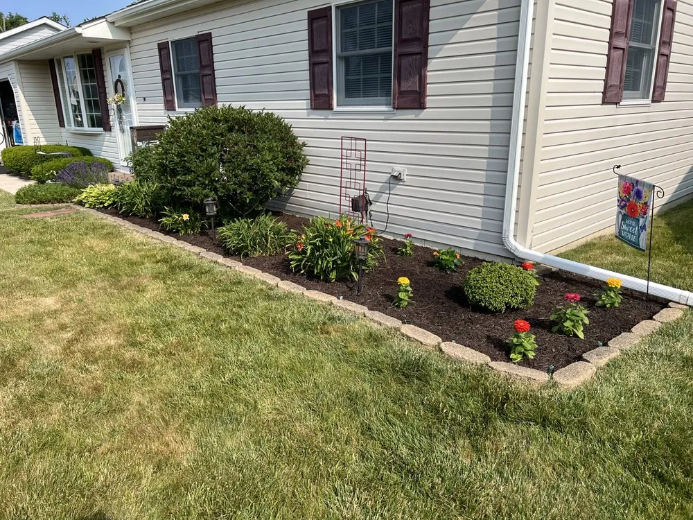 Custom lawn care service experts serving Fairless Hills, PA - Bidlingmaier Landscaping