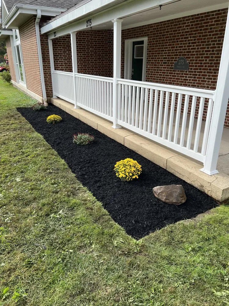 Reliable garden landscaping for beautiful yards in Fairless Hills, PA by Bidlingmaier Landscaping