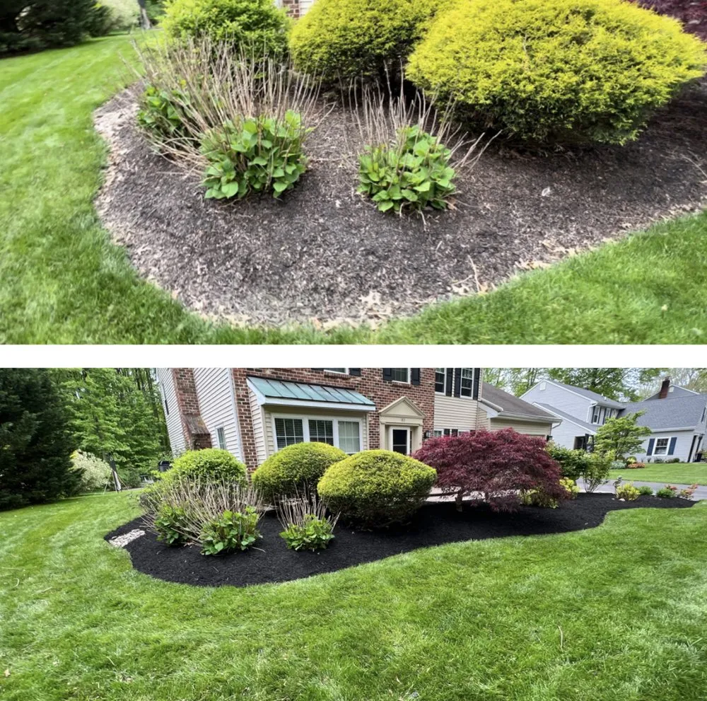 Trusted lawn mowing service in Fairless Hills, PA by Bidlingmaier Landscaping