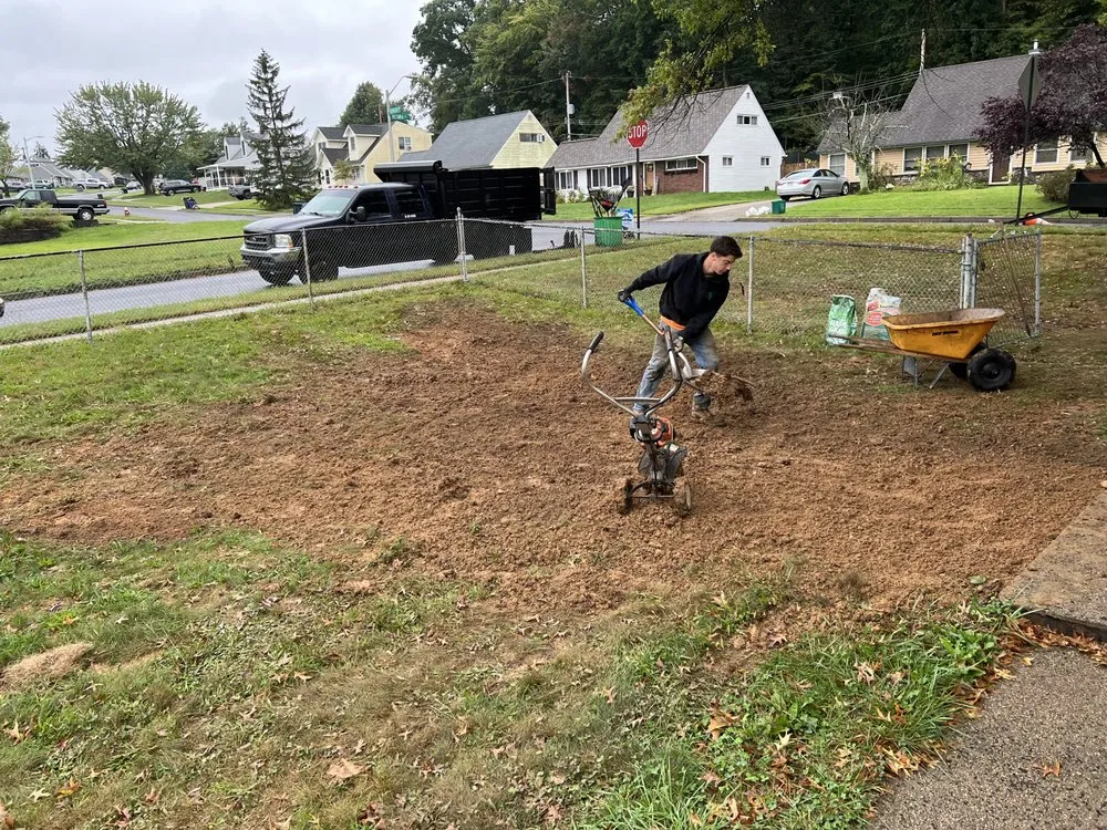 Local outdoor landscaping for residential properties across Fairless Hills, PA - Bidlingmaier Landscaping