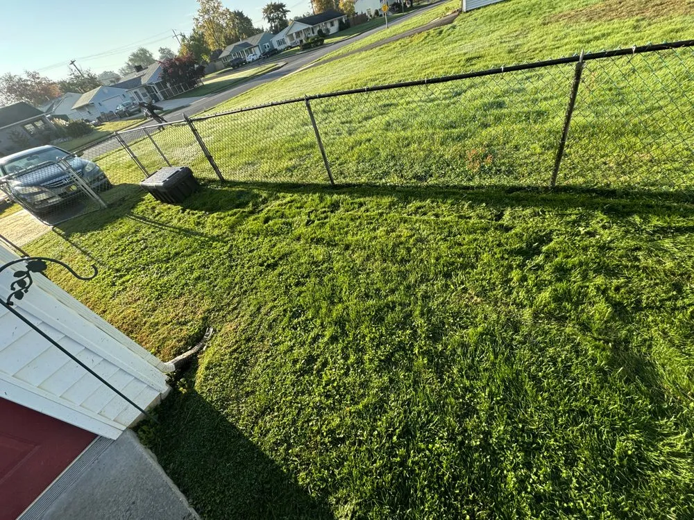 Professional yard maintenance for outdoor upgrades in Fairless Hills, PA by Bidlingmaier Landscaping