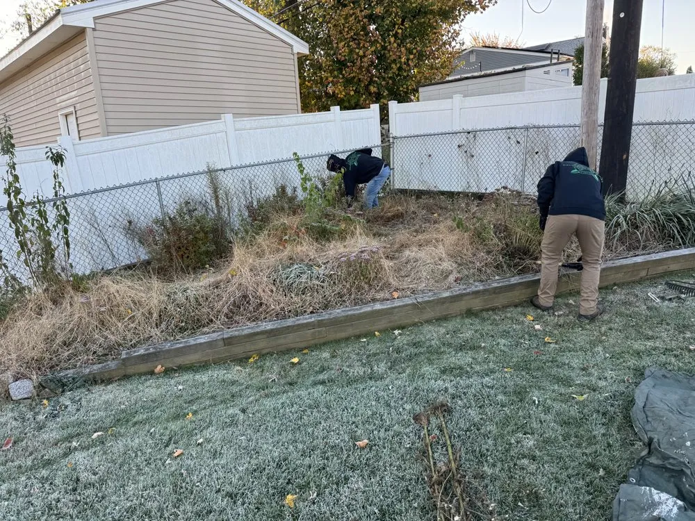 Trusted landscape installation for beautiful yards in Fairless Hills, PA by Bidlingmaier Landscaping