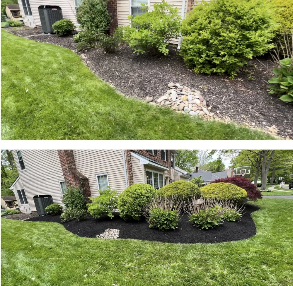 Expert lawn care service for outdoor upgrades in Fairless Hills, PA by Bidlingmaier Landscaping