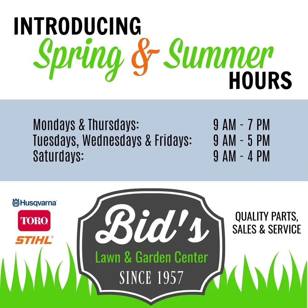 Custom landscape design in Warren, MI by Bid's Lawn & Garden Center