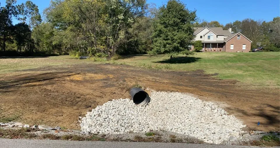 Professional yard maintenance experts serving Chandler, IN - Bieber Lawn Lake and Forestry Services