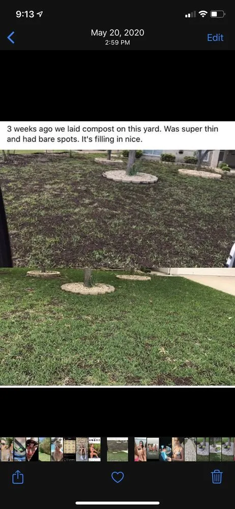 Trusted lawn care service for outdoor upgrades across Killeen, TX - Biels Hometown Lawn Care