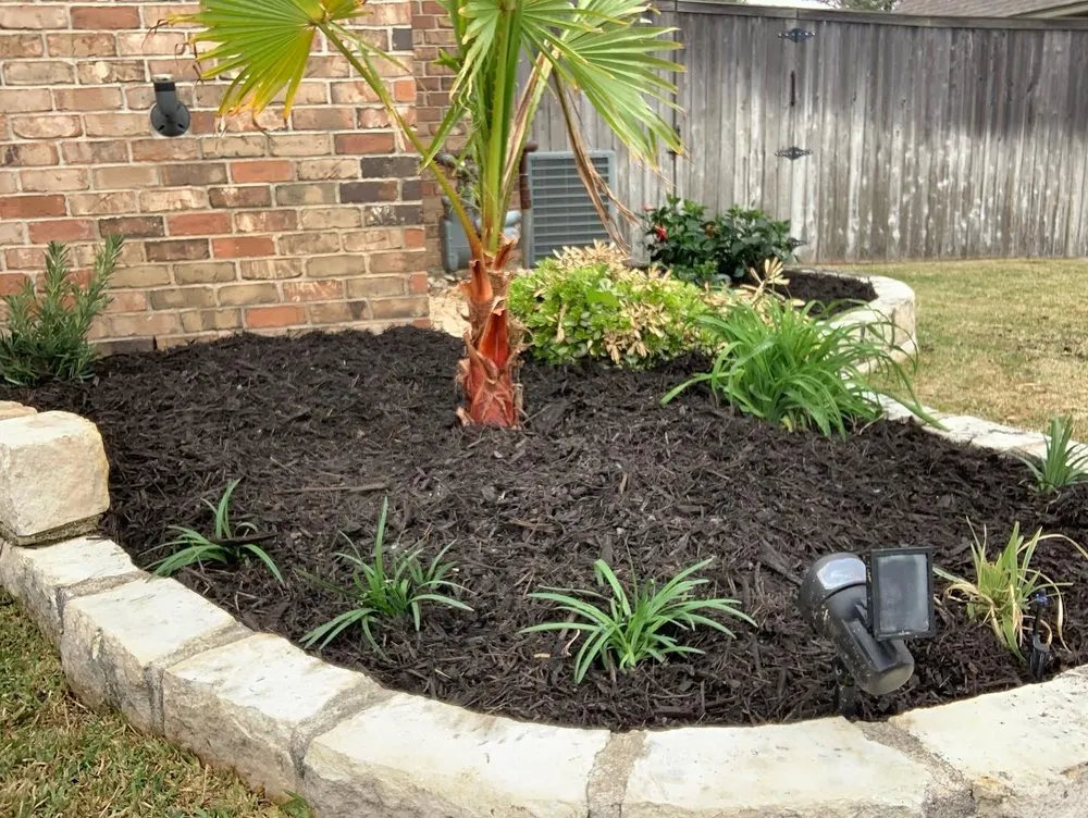 Trusted lawn mowing service for residential properties in Killeen, TX by Biels Hometown Lawn Care