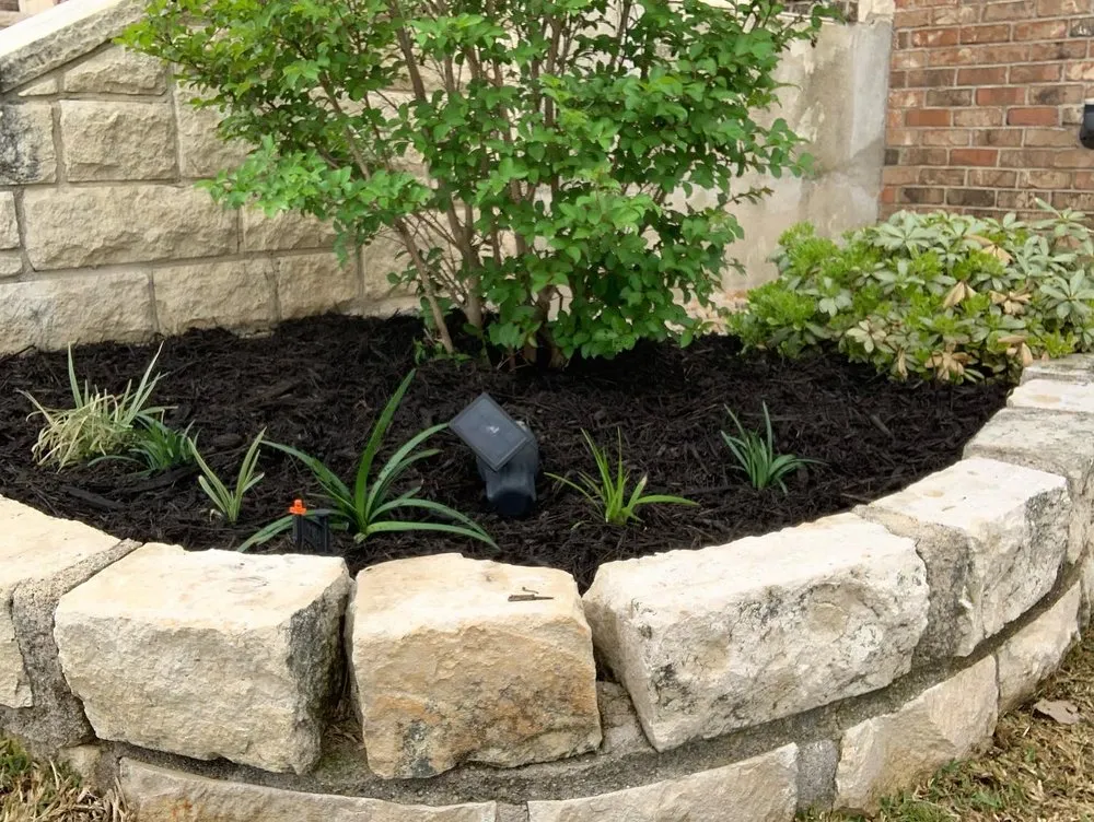 Top-rated landscape design in Killeen, TX by Biels Hometown Lawn Care