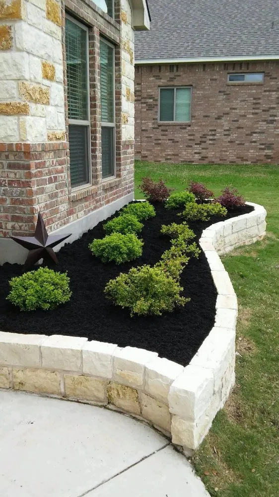 Reliable garden landscaping with custom design across Killeen, TX - Biels Hometown Lawn Care