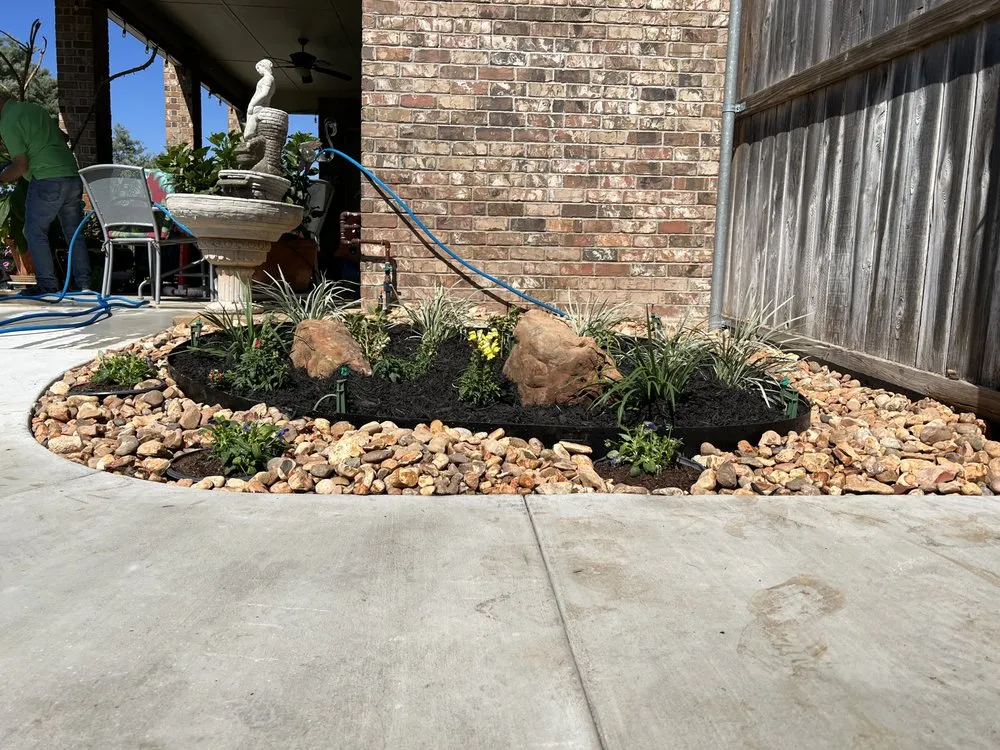 Professional lawn care service experts serving Killeen, TX - Biels Hometown Lawn Care