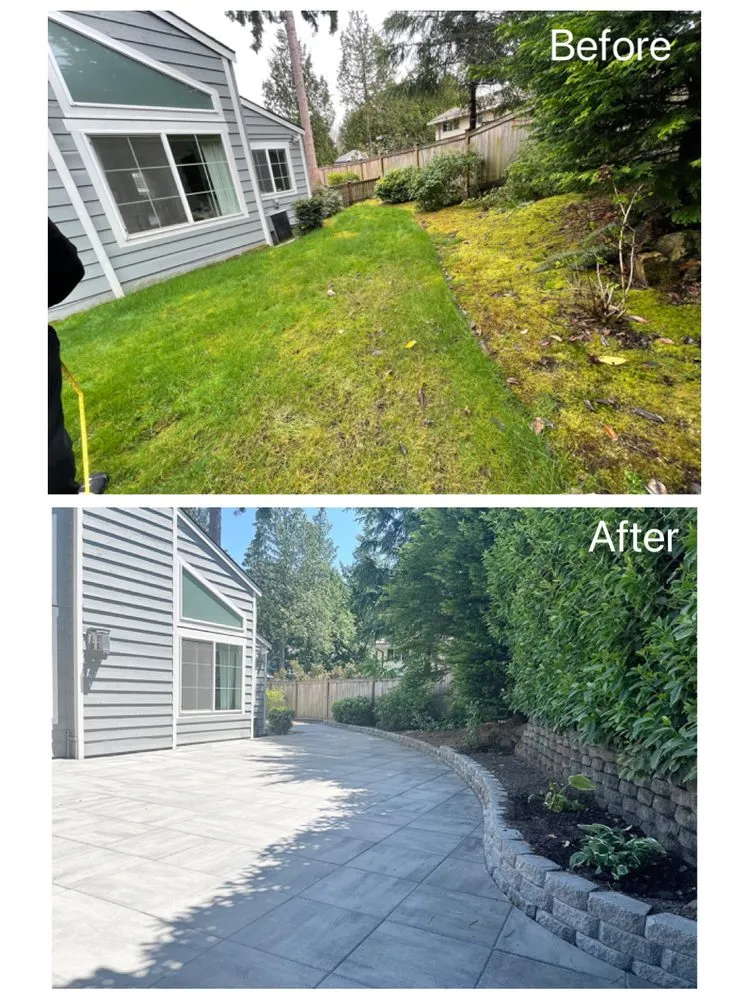 Reliable outdoor landscaping near you across Redmond, WA - Bienxcape