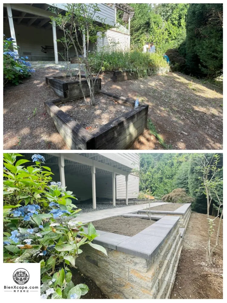 Reliable yard cleanup service for homes across Redmond, WA - Bienxcape